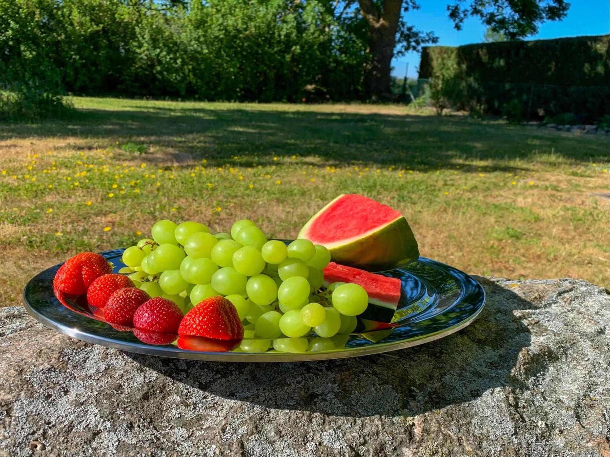 Ferienwohnungen Klein Kapelle Gingst Luaran gambar