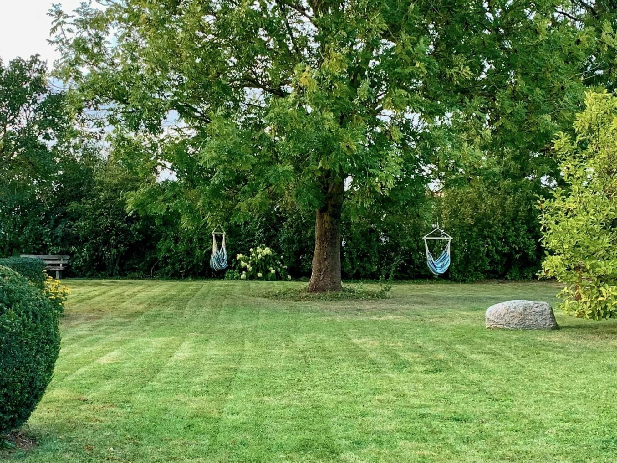 Ferienwohnungen Klein Kapelle Gingst Luaran gambar