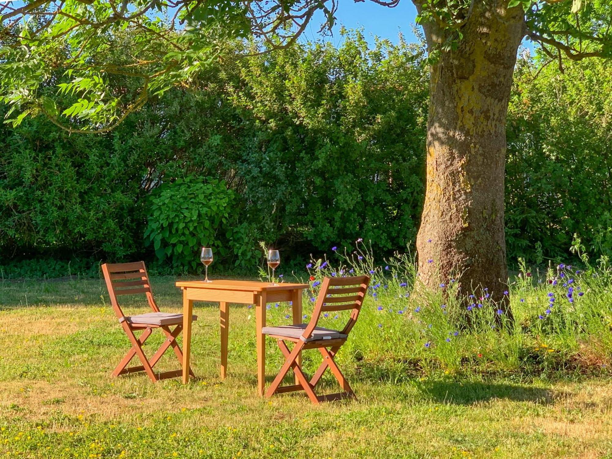 Ferienwohnungen Klein Kapelle Gingst Luaran gambar