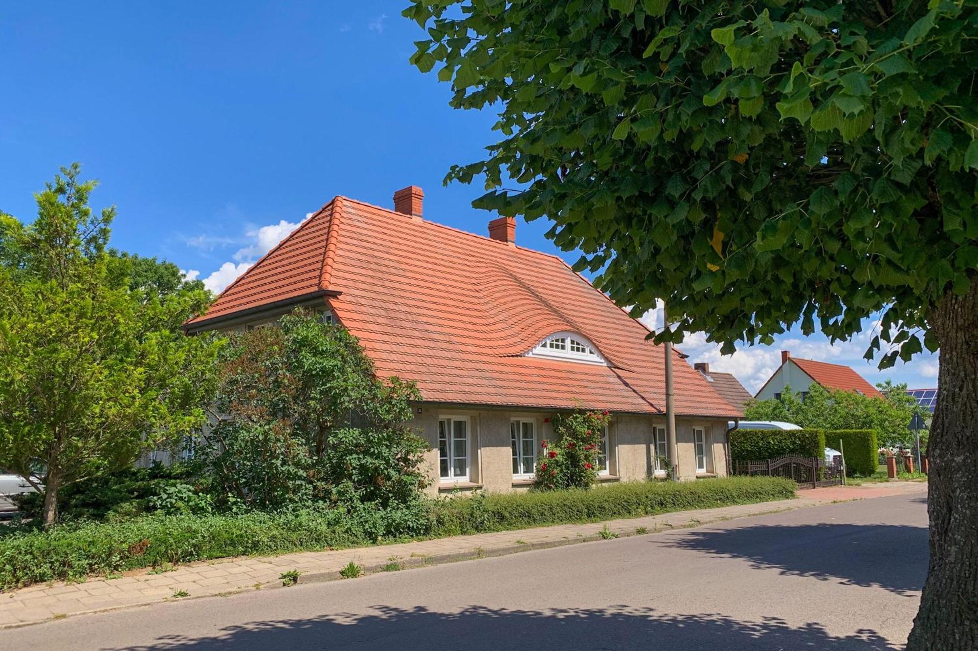 Ferienwohnungen Klein Kapelle Gingst Luaran gambar