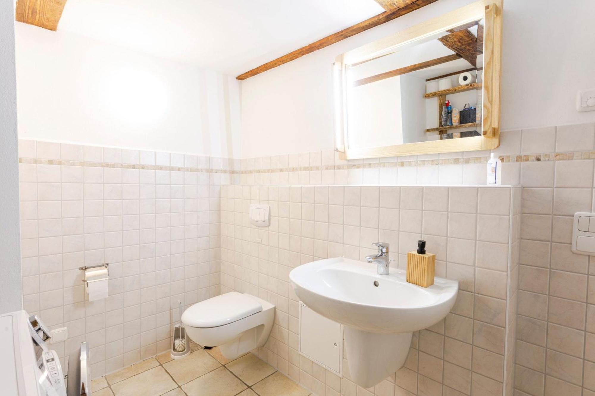 Ferienwohnungen Klein Kapelle Gingst Luaran gambar