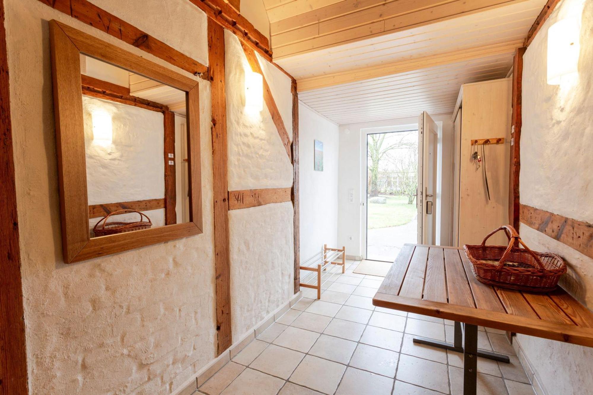 Ferienwohnungen Klein Kapelle Gingst Luaran gambar
