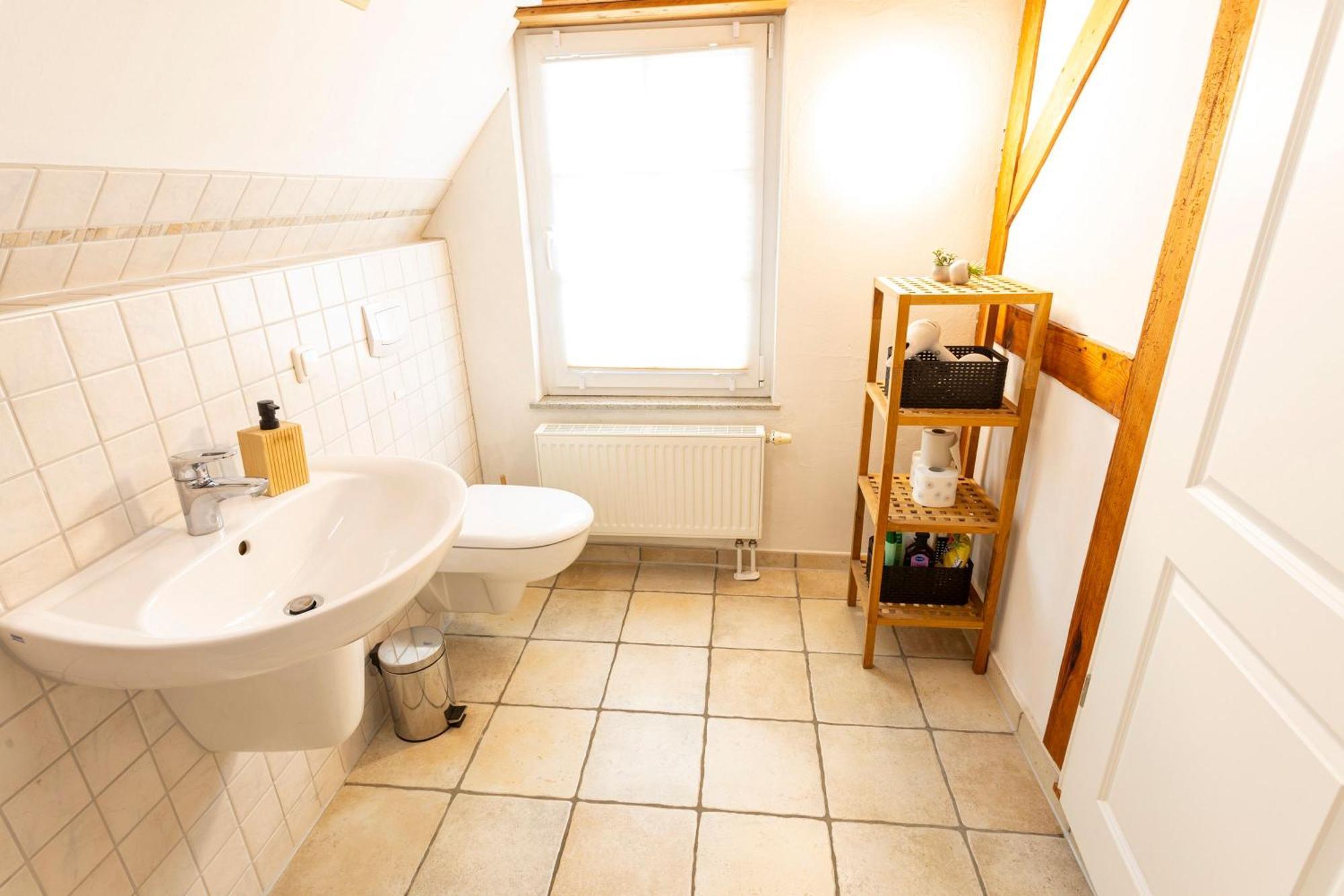 Ferienwohnungen Klein Kapelle Gingst Luaran gambar