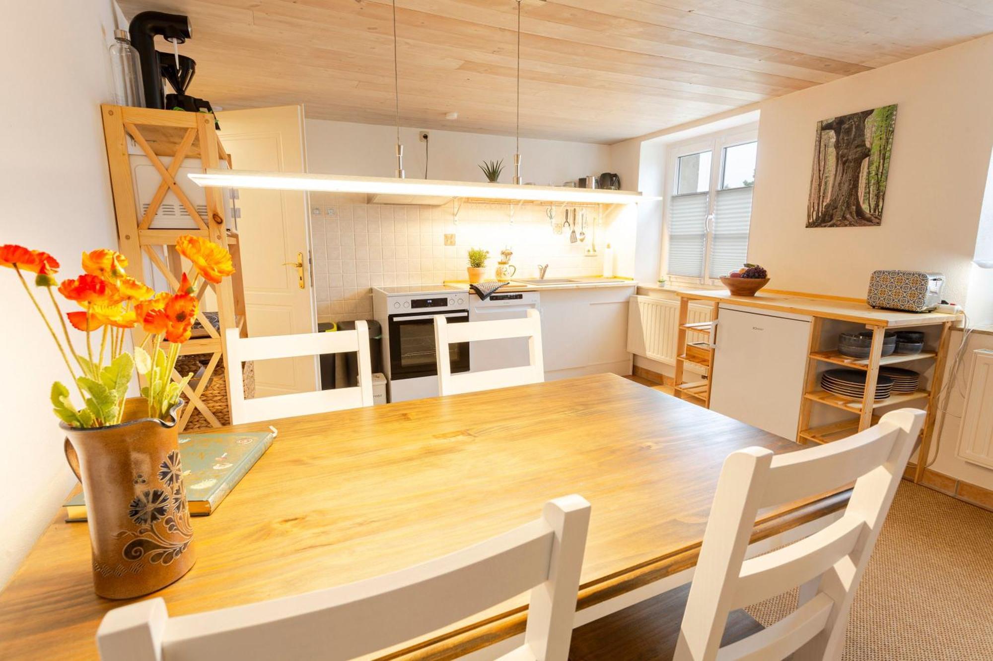 Ferienwohnungen Klein Kapelle Gingst Luaran gambar